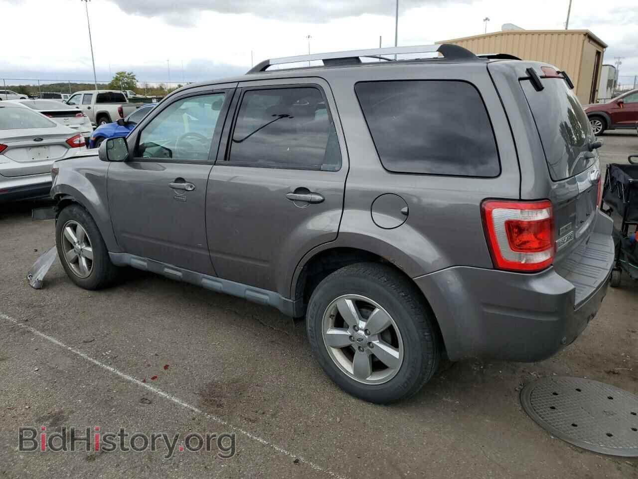 2012 FORD ESCAPE - VIN: 1FMCU0E70CKC63682 - Фото 2