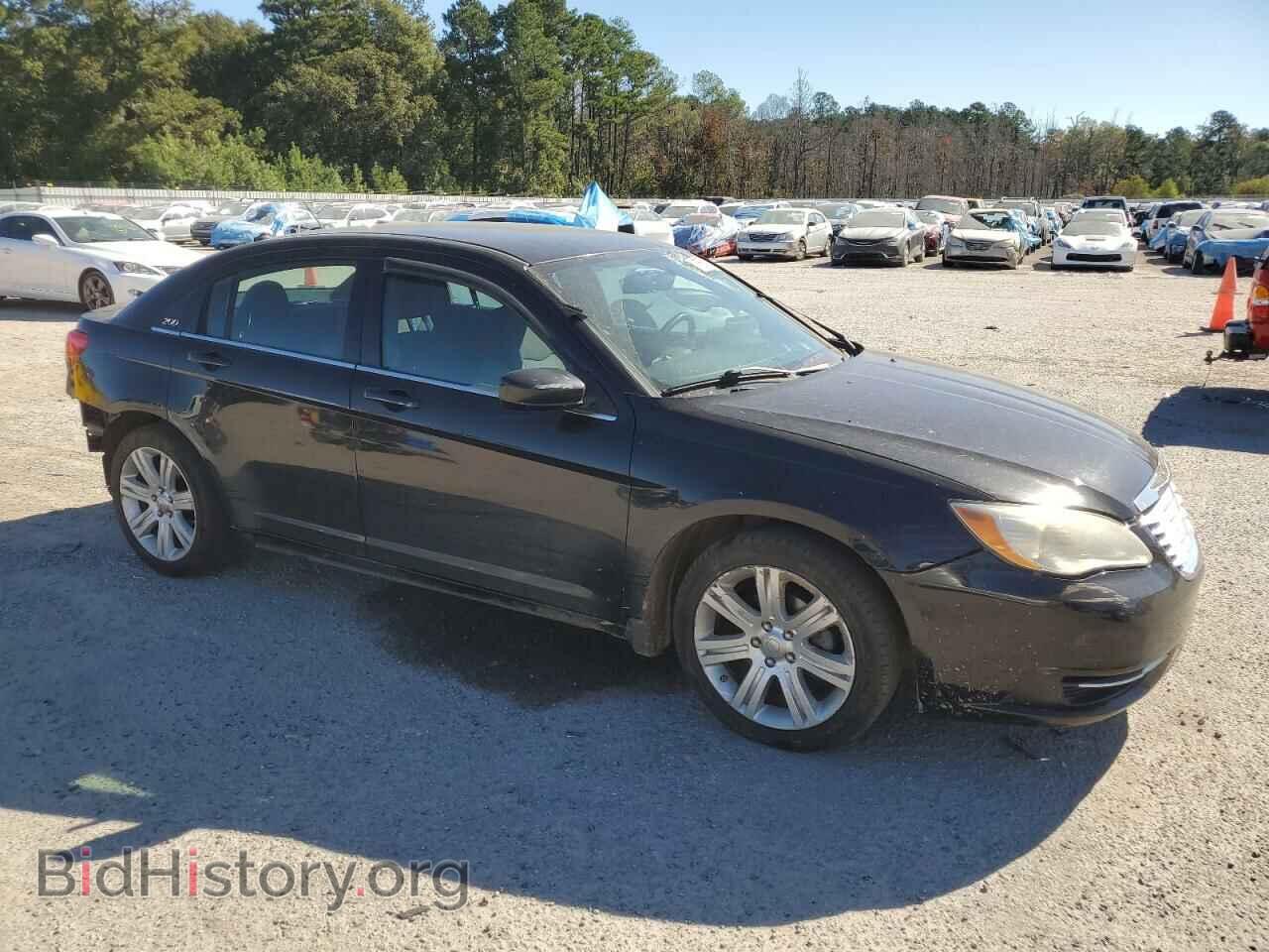 2013 CHRYSLER 200 - VIN: 1C3CCBBB1DN539691 - Фото 4