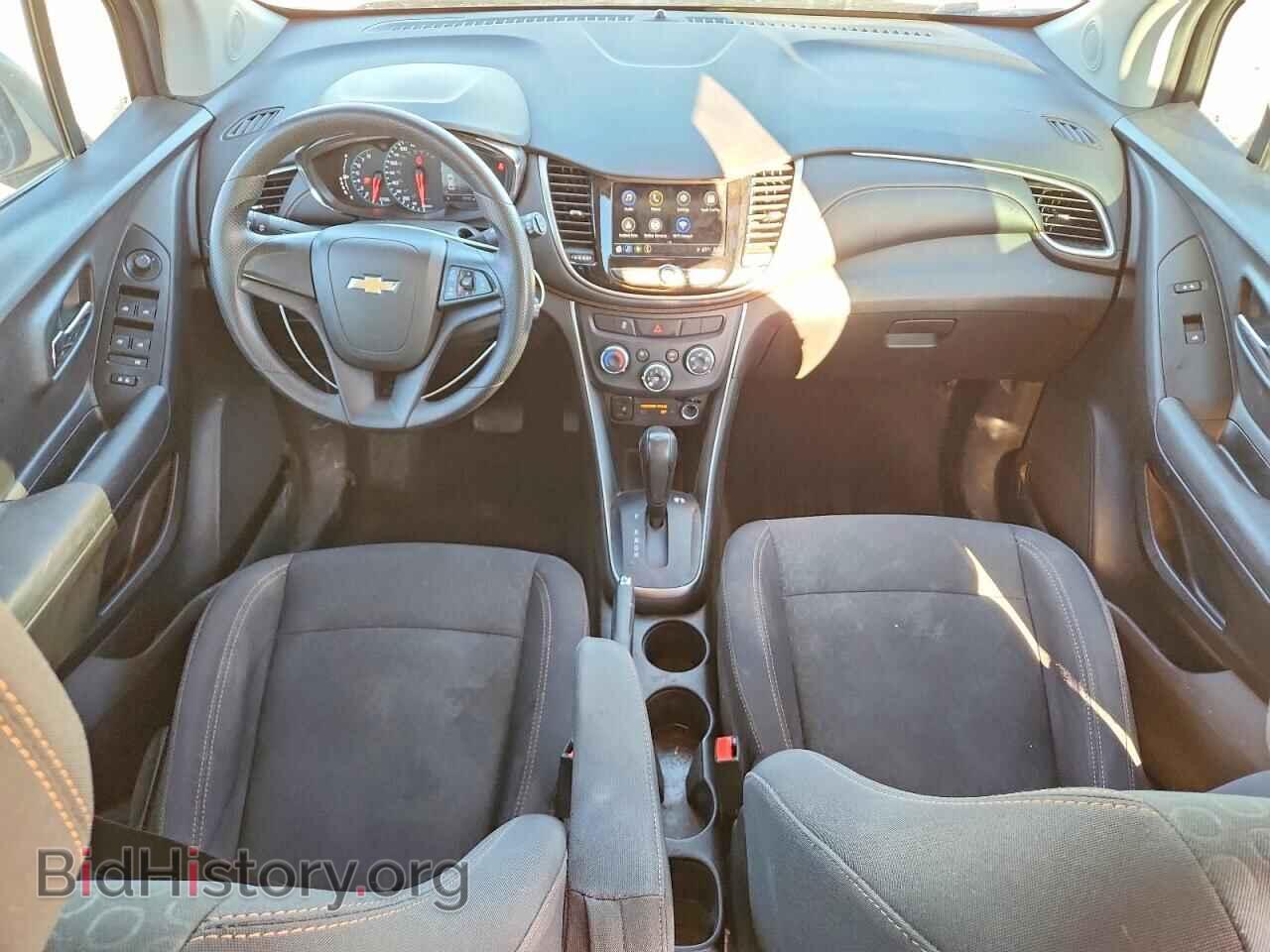 2018 CHEVROLET TRAX - VIN: 3GNCJKSB7JL203905 - Фото 8