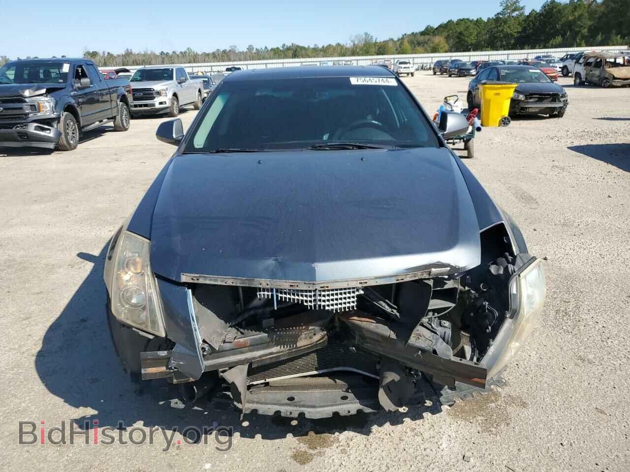 2009 CADILLAC CTS - VIN: 1G6DU57V390120492 - Фото 5