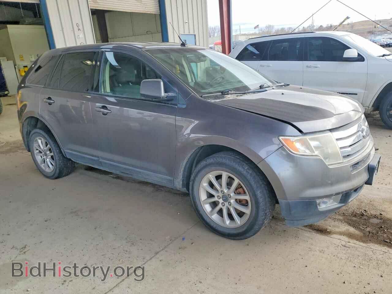2010 FORD EDGE - VIN: 2FMDK4JC1ABB59620 - Фото 4