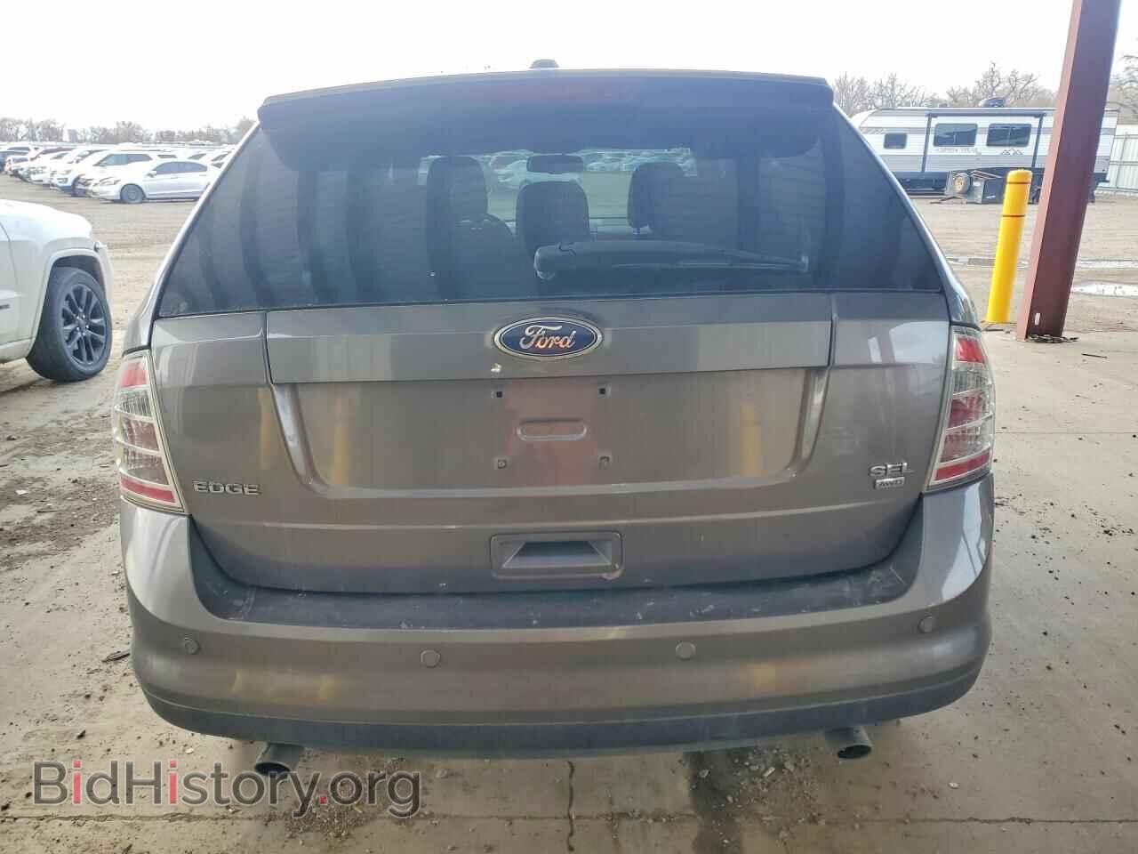 2010 FORD EDGE - VIN: 2FMDK4JC1ABB59620 - Фото 6