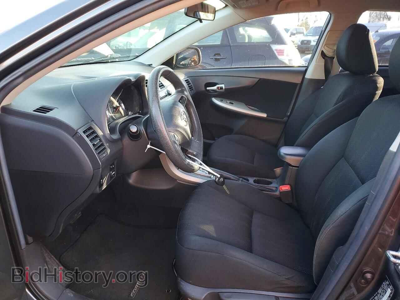 2011 TOYOTA COROLLA - VIN: 2T1BU4EE4BC697917 - Фото 7