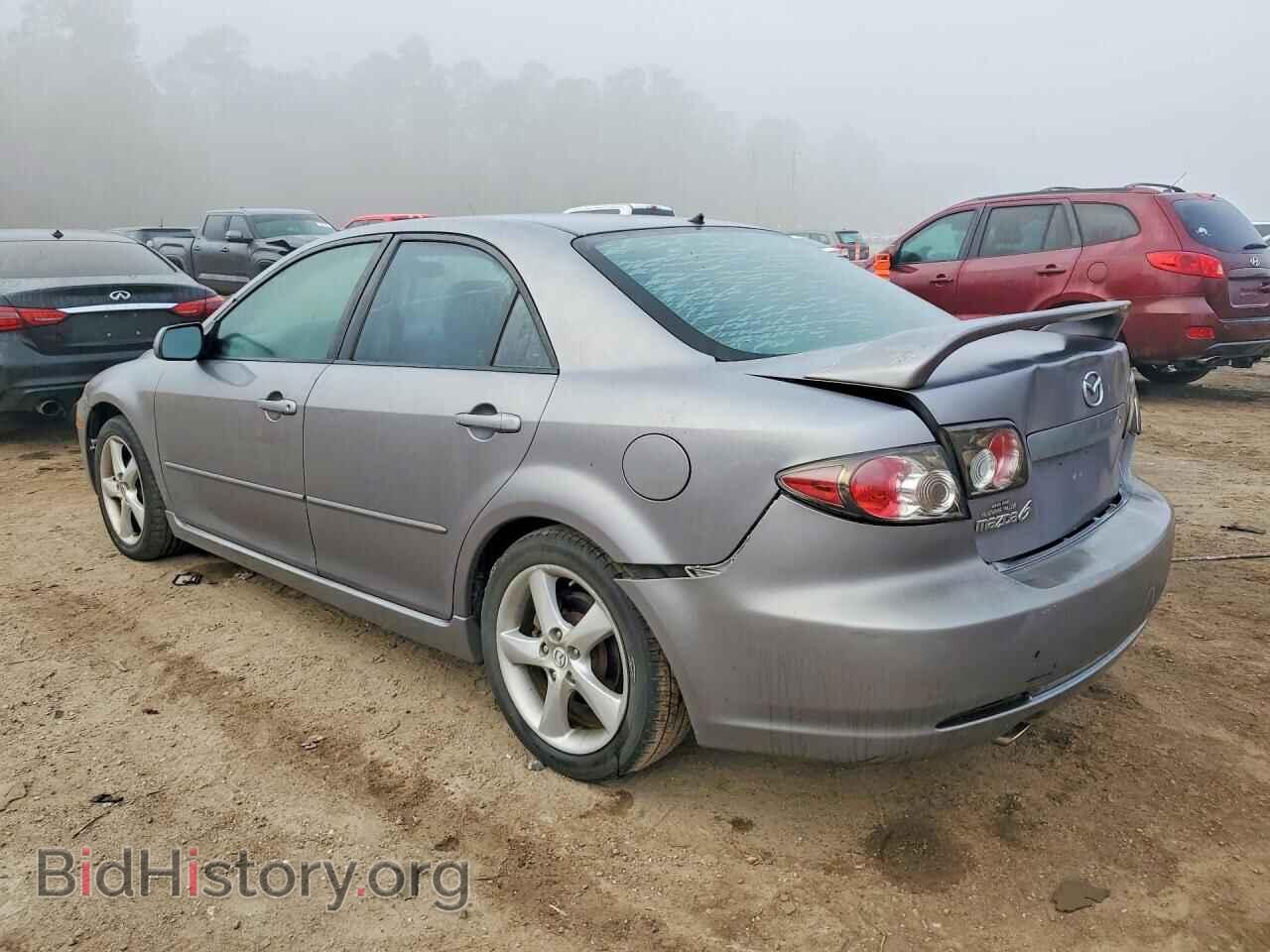 2008 MAZDA 6 - VIN: 1YVHP80C285M43864 - Photo 2