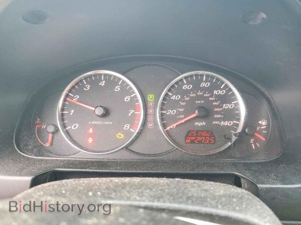 2008 MAZDA 6 - VIN: 1YVHP80C285M43864 - Photo 9