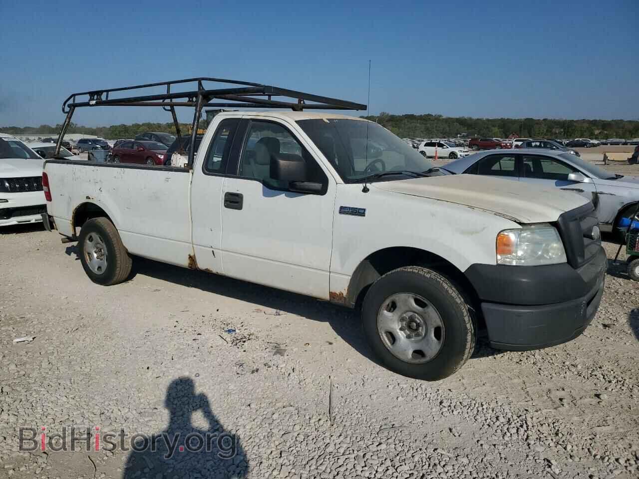 2006 FORD All Models - VIN: 1FTRF12W76NB56013 - Фото 4