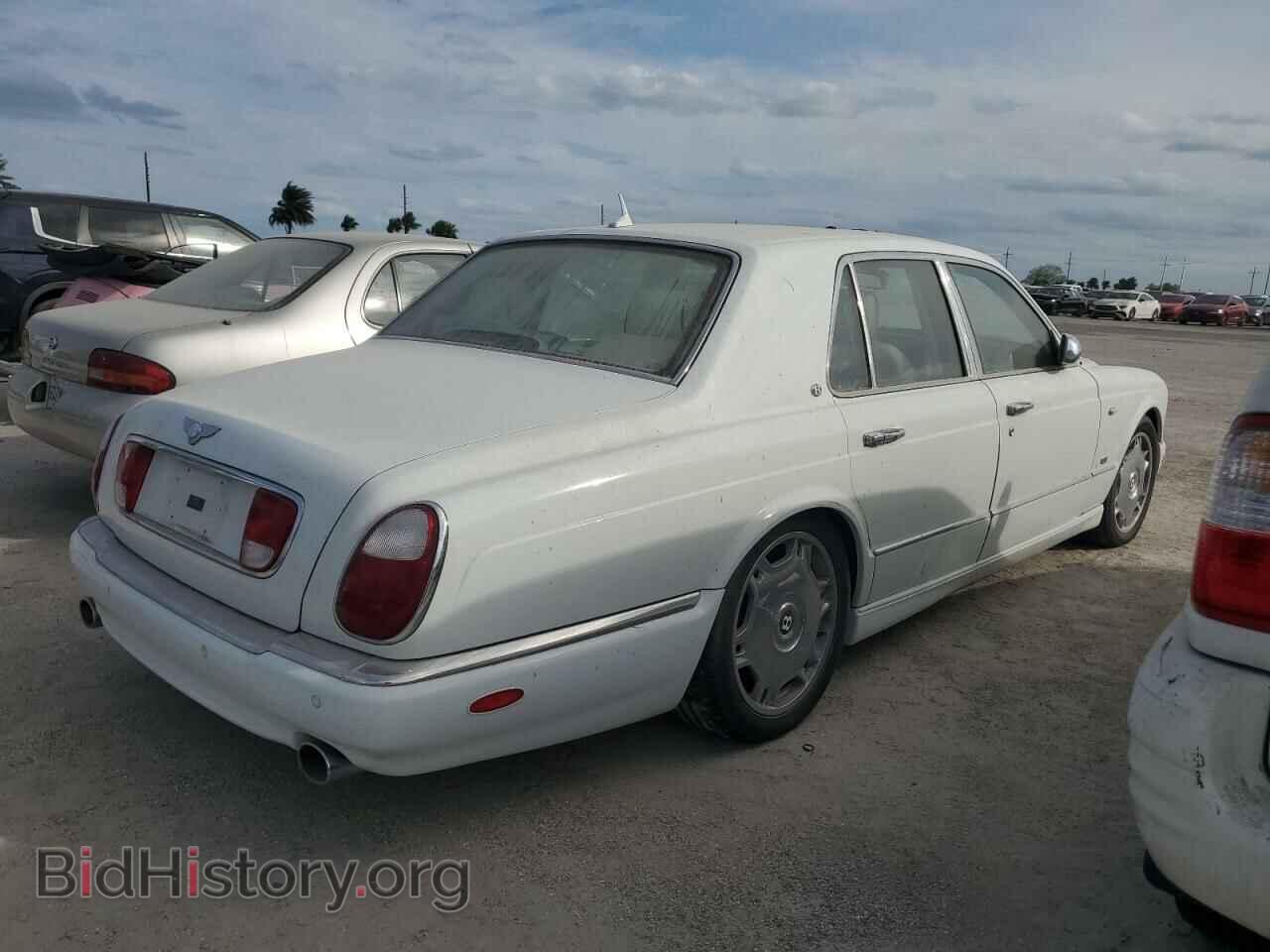 2008 BENTLEY ALL MODELS - VIN: SCBLC47J38CX12882 - Фото 3
