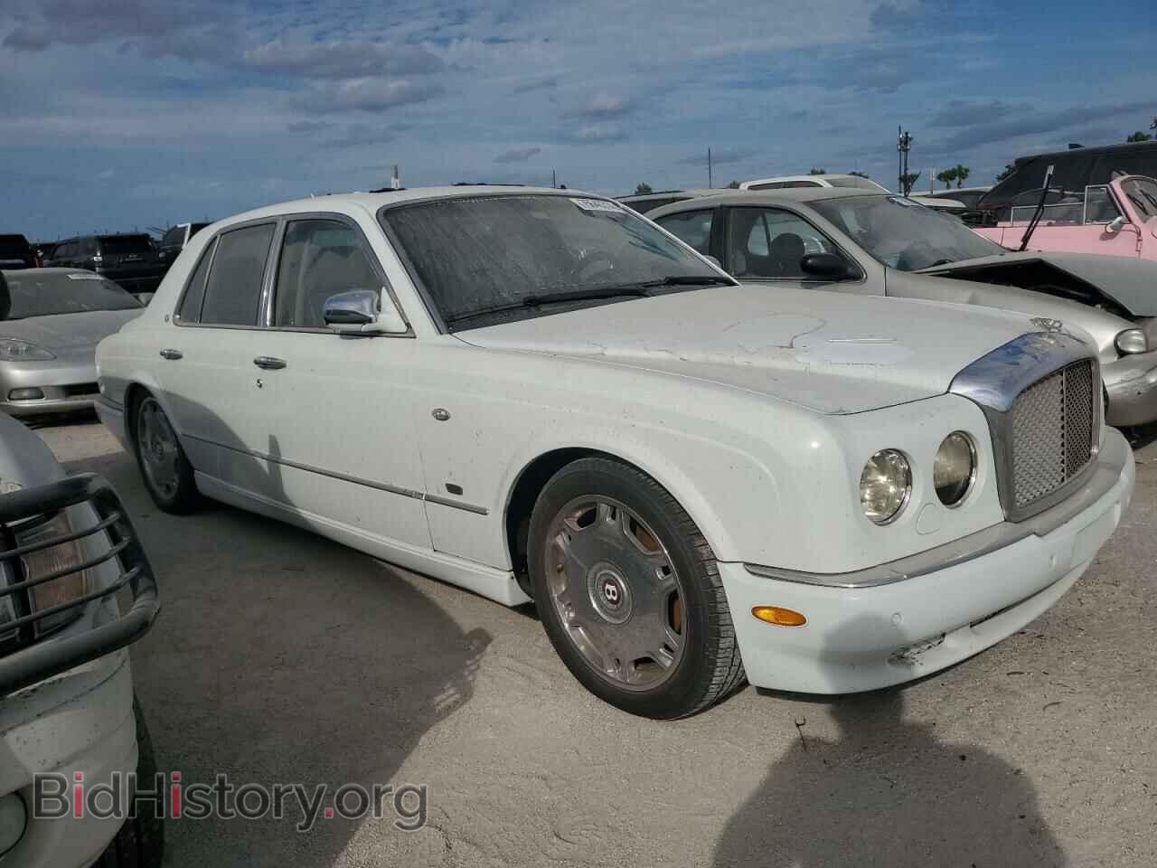 2008 BENTLEY ALL MODELS - VIN: SCBLC47J38CX12882 - Фото 4