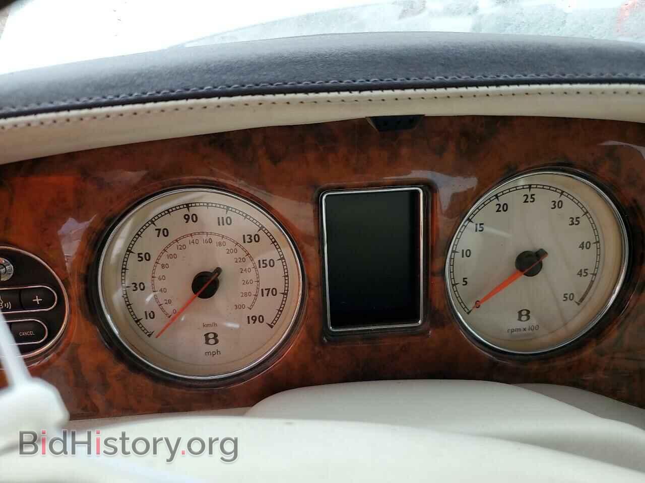 2008 BENTLEY ALL MODELS - VIN: SCBLC47J38CX12882 - Фото 9