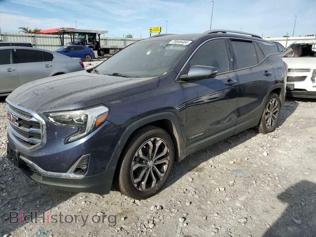 Фотография 3GKALPEV3KL192565 - GMC TERRAIN 2019