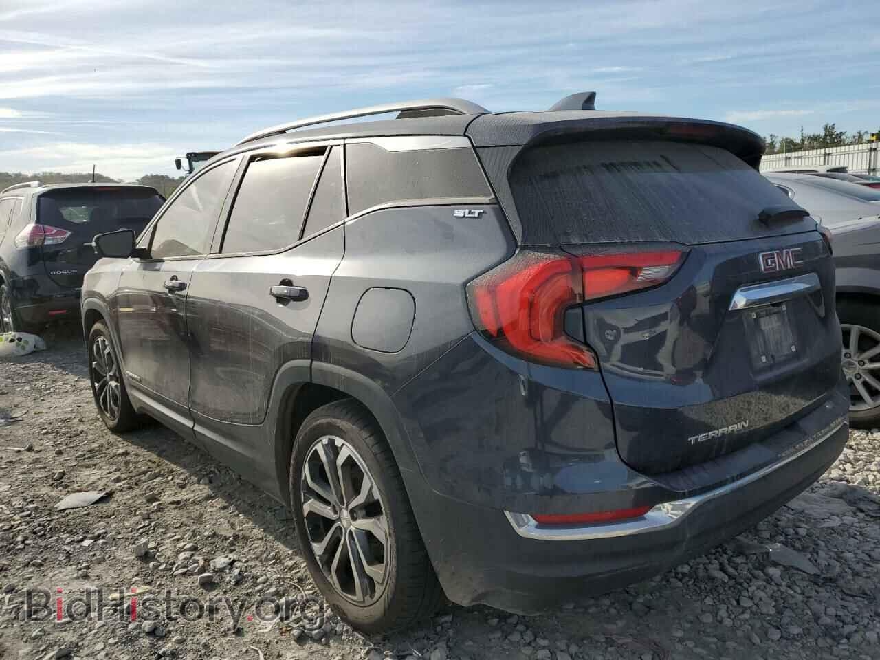 2019 GMC TERRAIN - VIN: 3GKALPEV3KL192565 - Фото 2