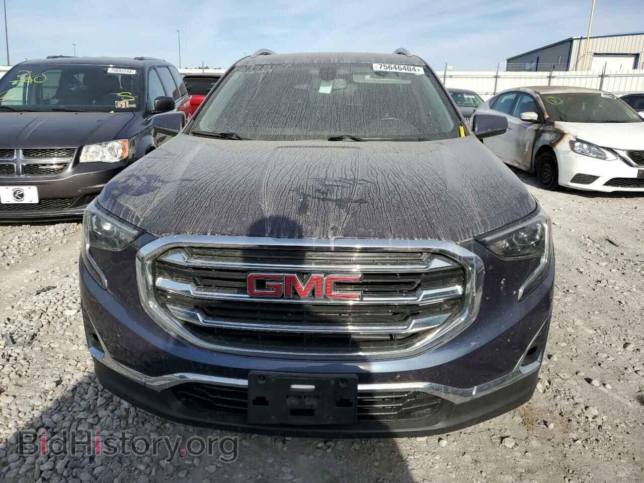 2019 GMC TERRAIN - VIN: 3GKALPEV3KL192565 - Фото 5