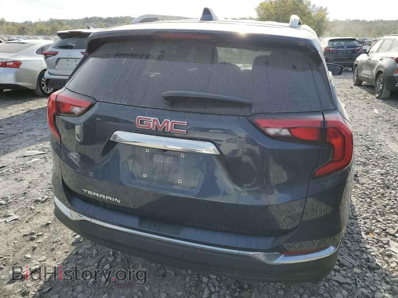 2019 GMC TERRAIN - VIN: 3GKALPEV3KL192565 - Фото 6