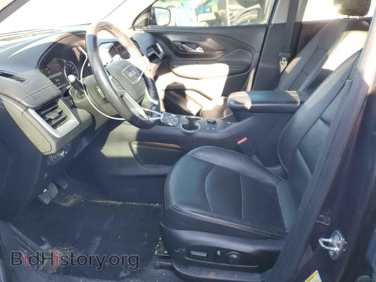 2019 GMC TERRAIN - VIN: 3GKALPEV3KL192565 - Фото 7
