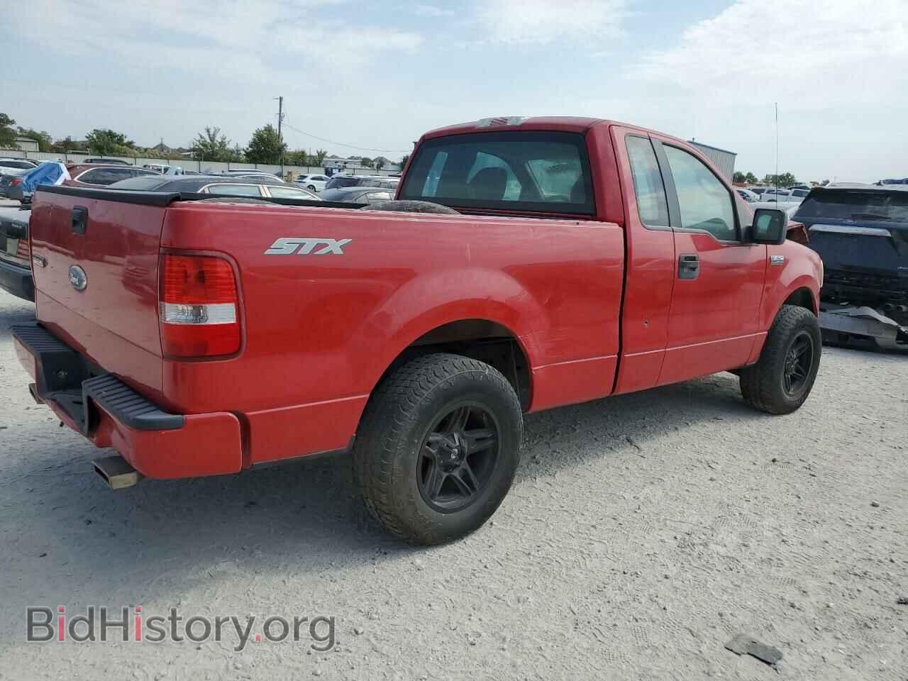2006 FORD All Models - VIN: 1FTRF12216NB89408 - Фото 3