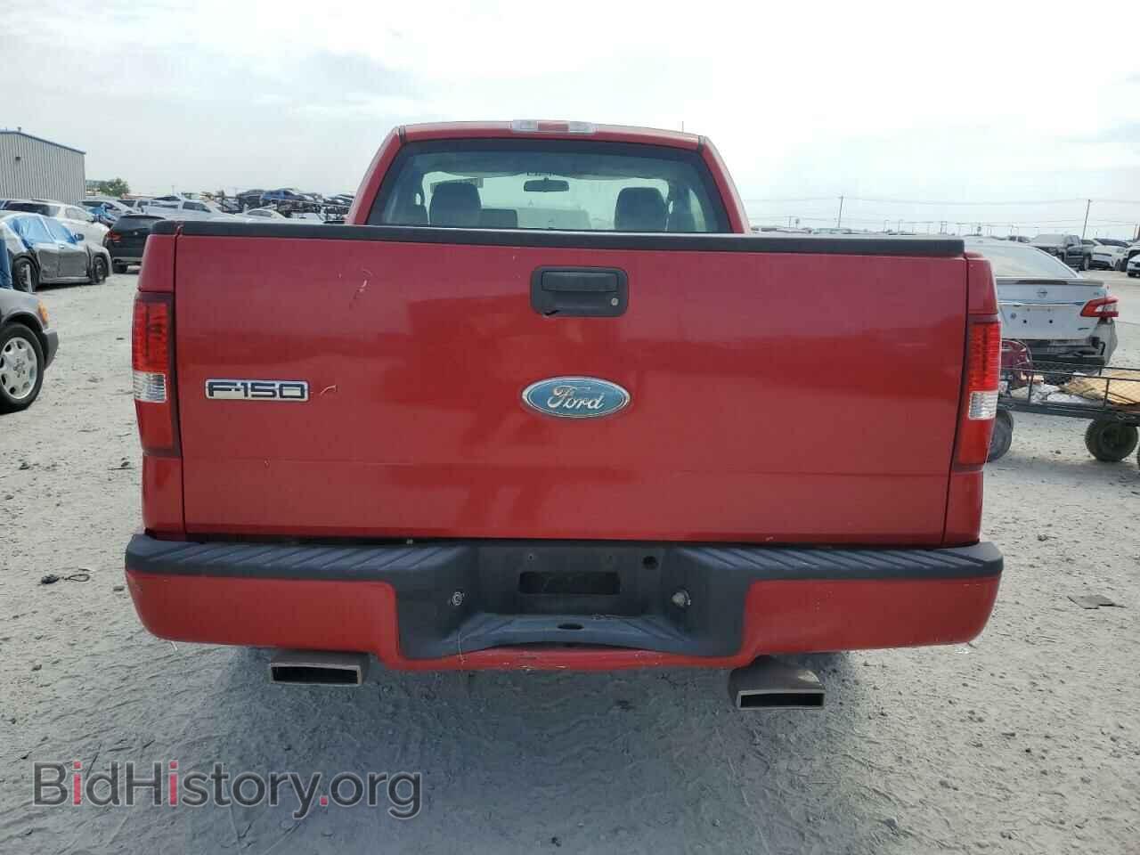 2006 FORD All Models - VIN: 1FTRF12216NB89408 - Фото 6