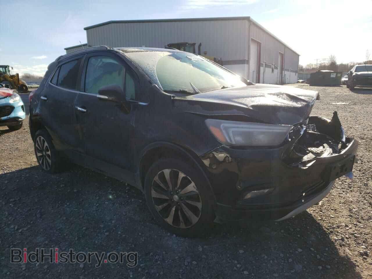2017 BUICK ENCORE - VIN: KL4CJFSB7HB193351 - Photo 4