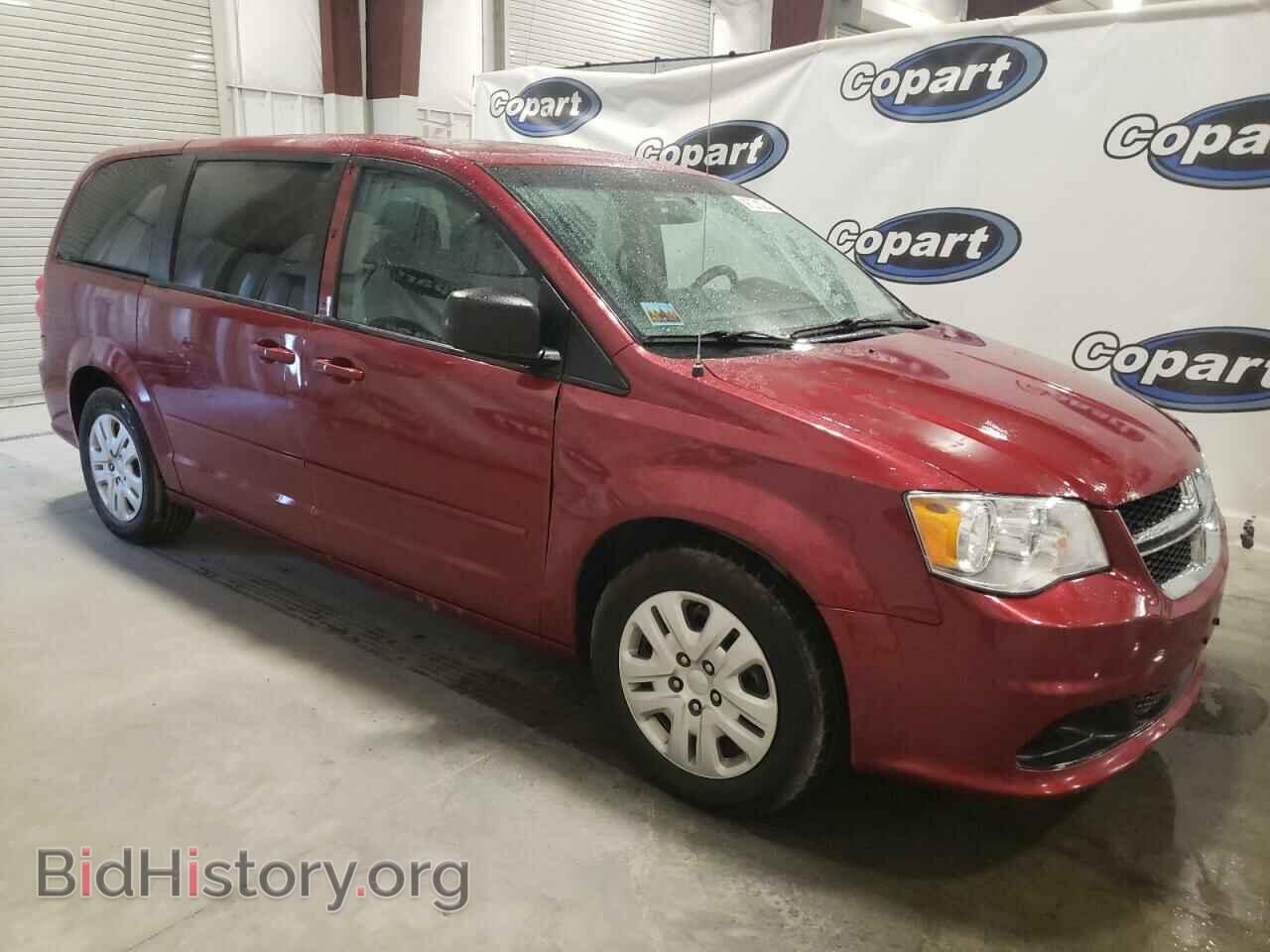 2016 DODGE CARAVAN - VIN: 2C4RDGBG0GR145182 - Photo 4