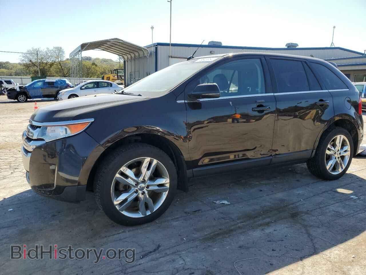 Фотография 2FMDK4KC7DBA25696 - FORD EDGE 2013