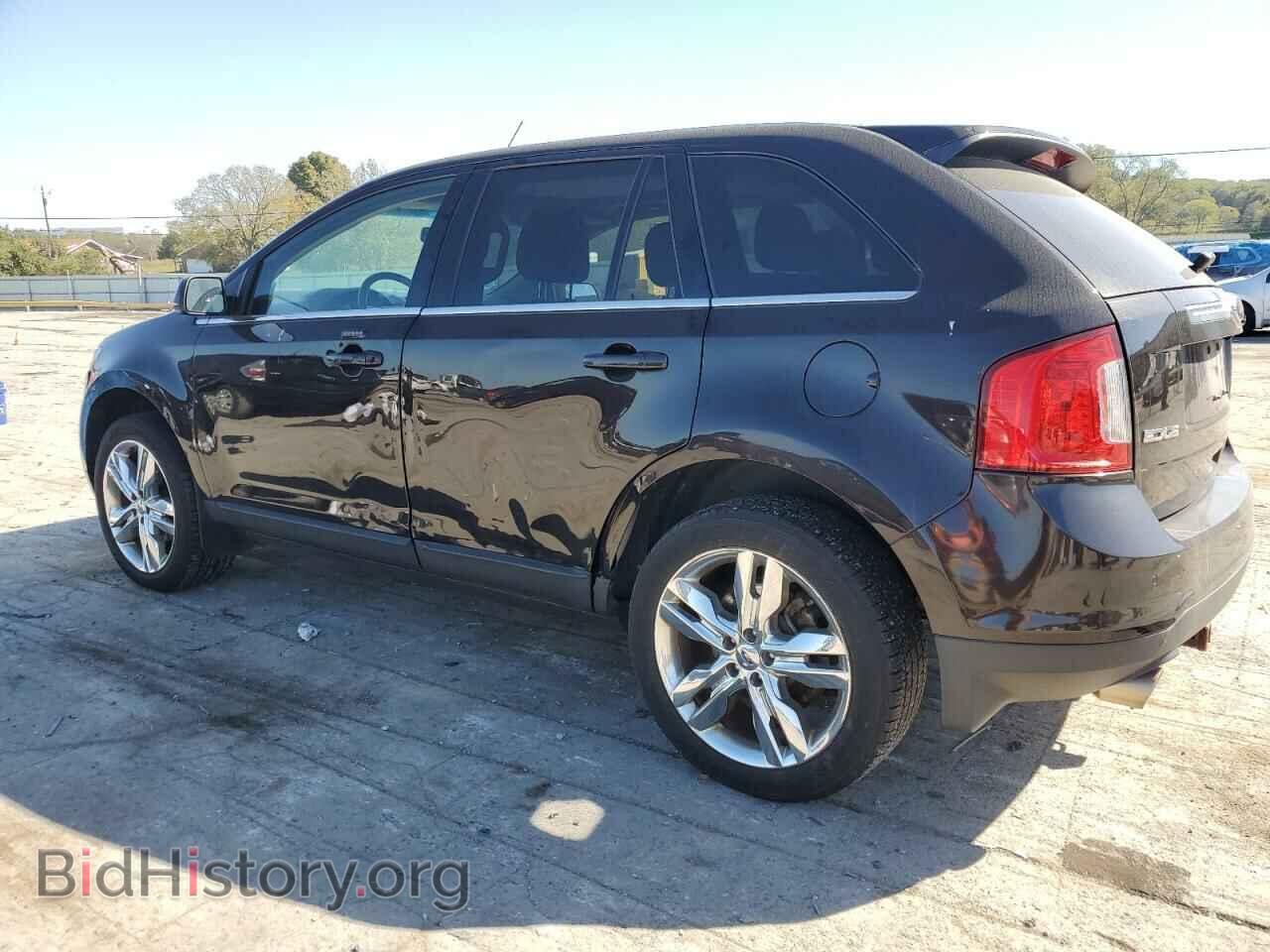2013 FORD EDGE - VIN: 2FMDK4KC7DBA25696 - Photo 2