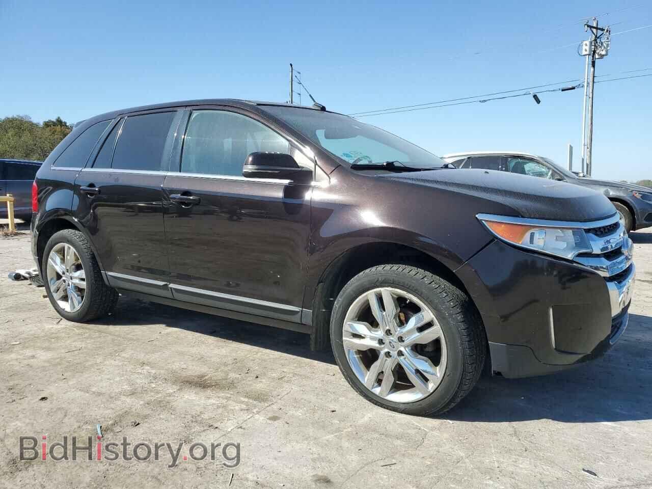 2013 FORD EDGE - VIN: 2FMDK4KC7DBA25696 - Photo 4
