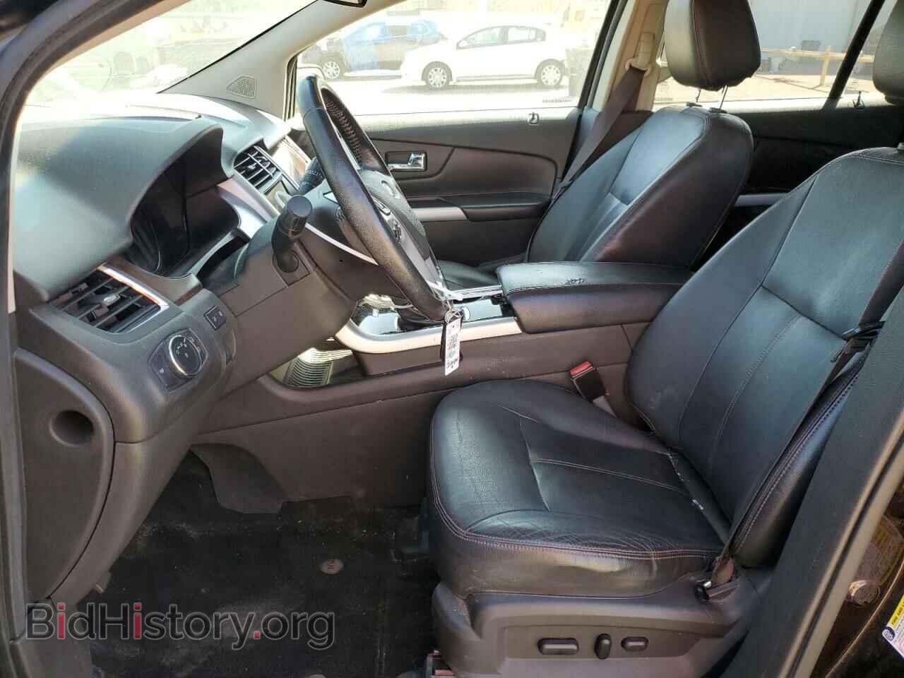 2013 FORD EDGE - VIN: 2FMDK4KC7DBA25696 - Photo 7