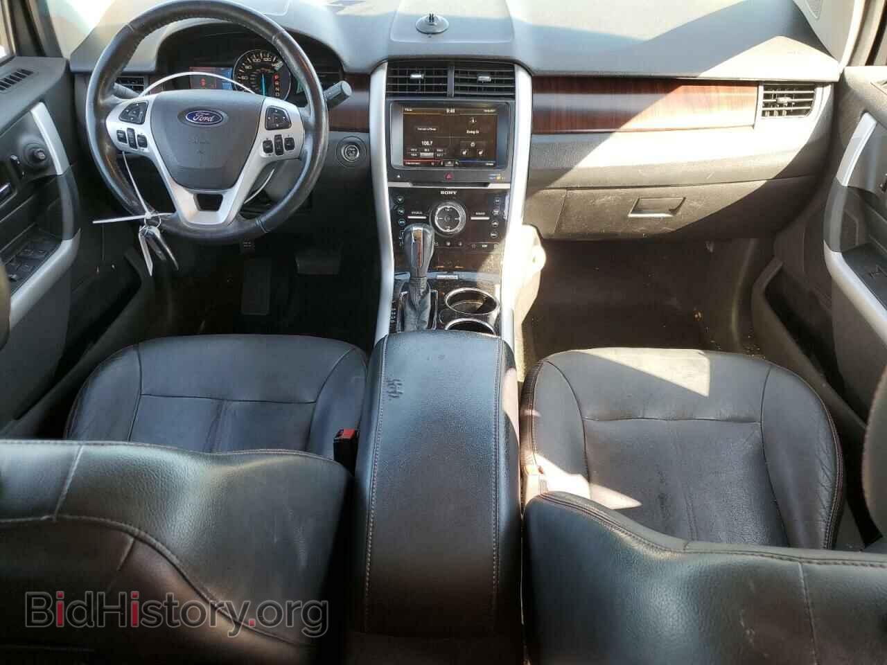 2013 FORD EDGE - VIN: 2FMDK4KC7DBA25696 - Photo 8
