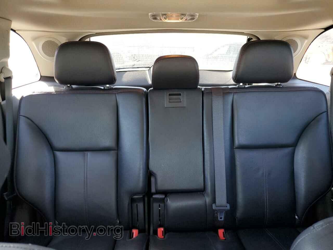 2013 FORD EDGE - VIN: 2FMDK4KC7DBA25696 - Photo 10
