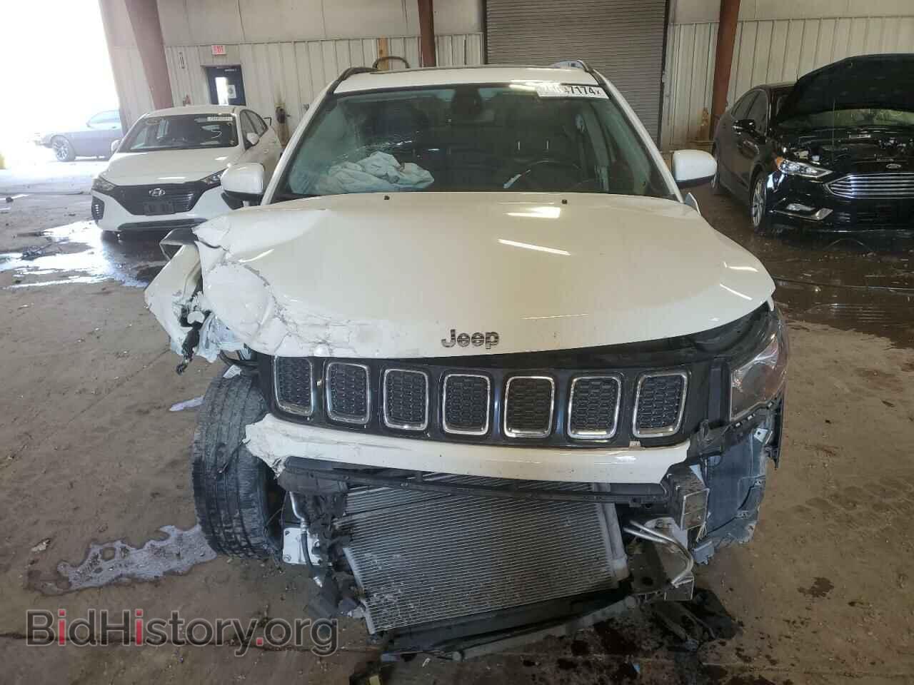 2020 JEEP COMPASS - VIN: 3C4NJDBB0LT157172 - Фото 5