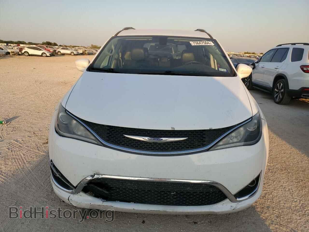 2019 CHRYSLER PACIFICA - VIN: 2C4RC1BG3KR625631 - Фото 5