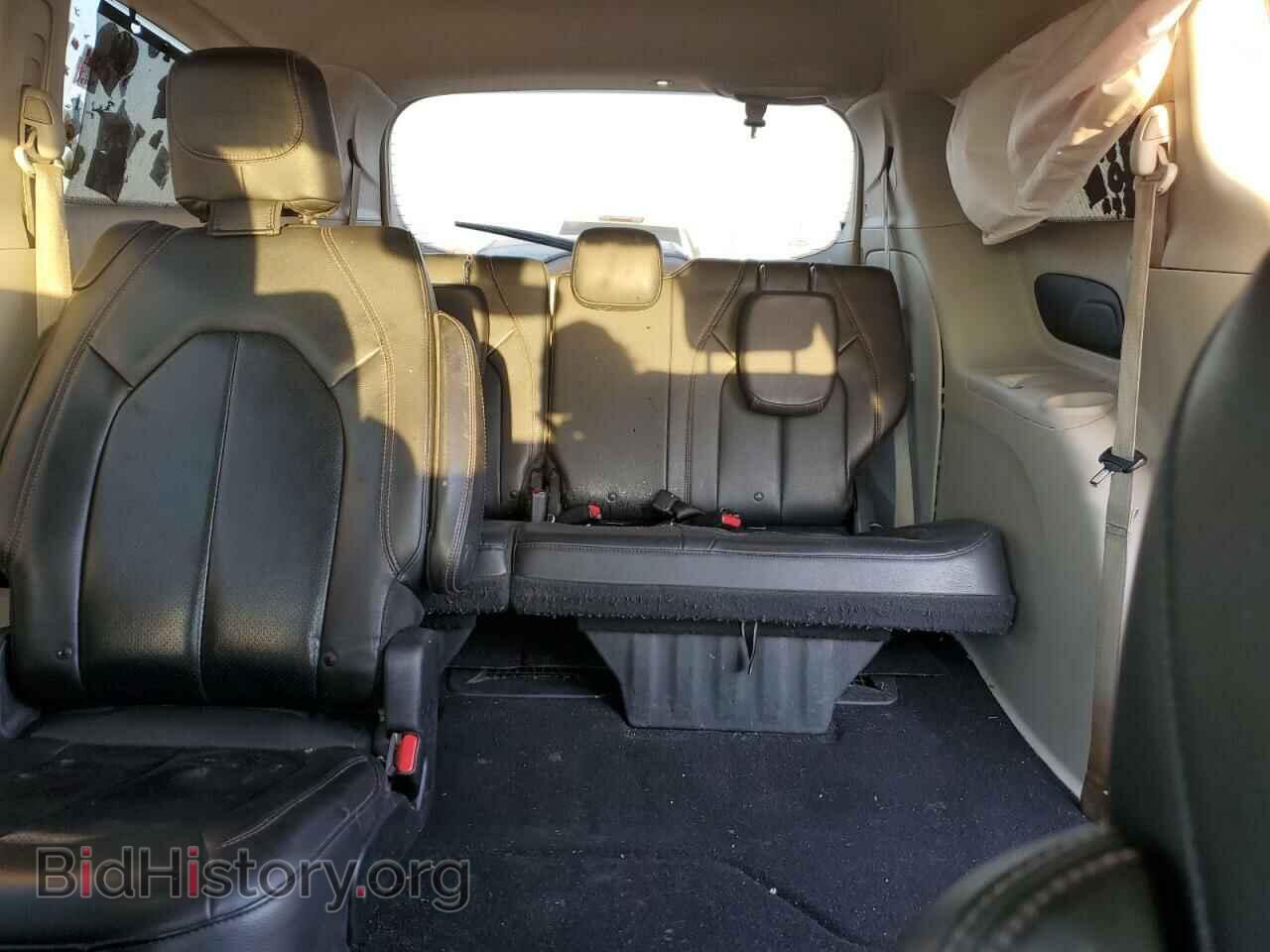 2019 CHRYSLER PACIFICA - VIN: 2C4RC1BG3KR625631 - Фото 10