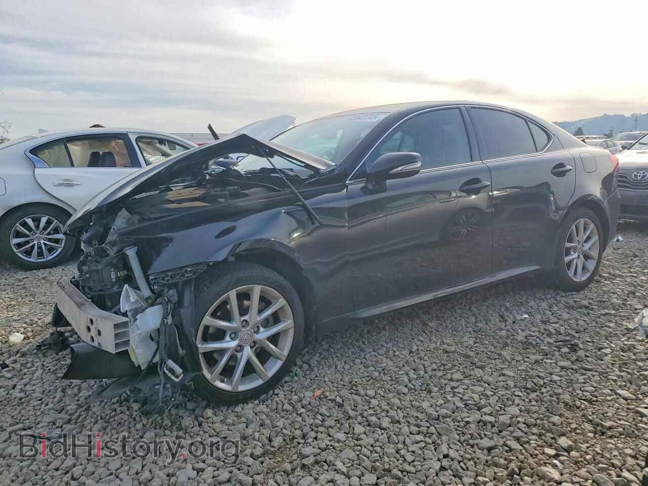2012 LEXUS IS - VIN: JTHBF5C2XC5168686 - Photo 1