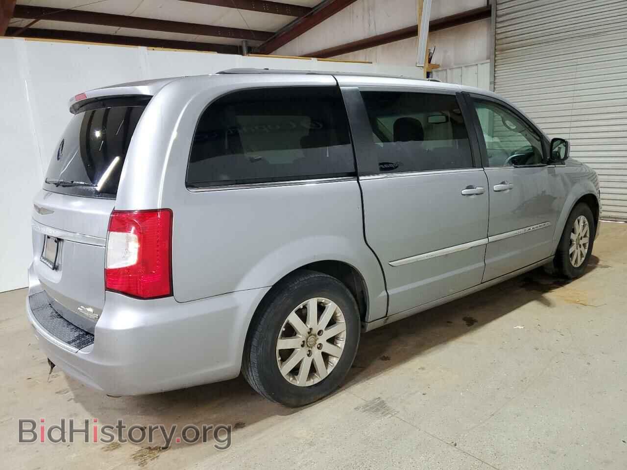 2014 CHRYSLER MINIVAN - VIN: 2C4RC1BG8ER342386 - Фото 3