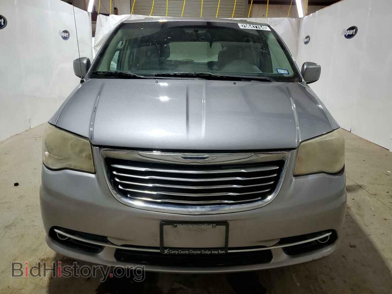 2014 CHRYSLER MINIVAN - VIN: 2C4RC1BG8ER342386 - Фото 5