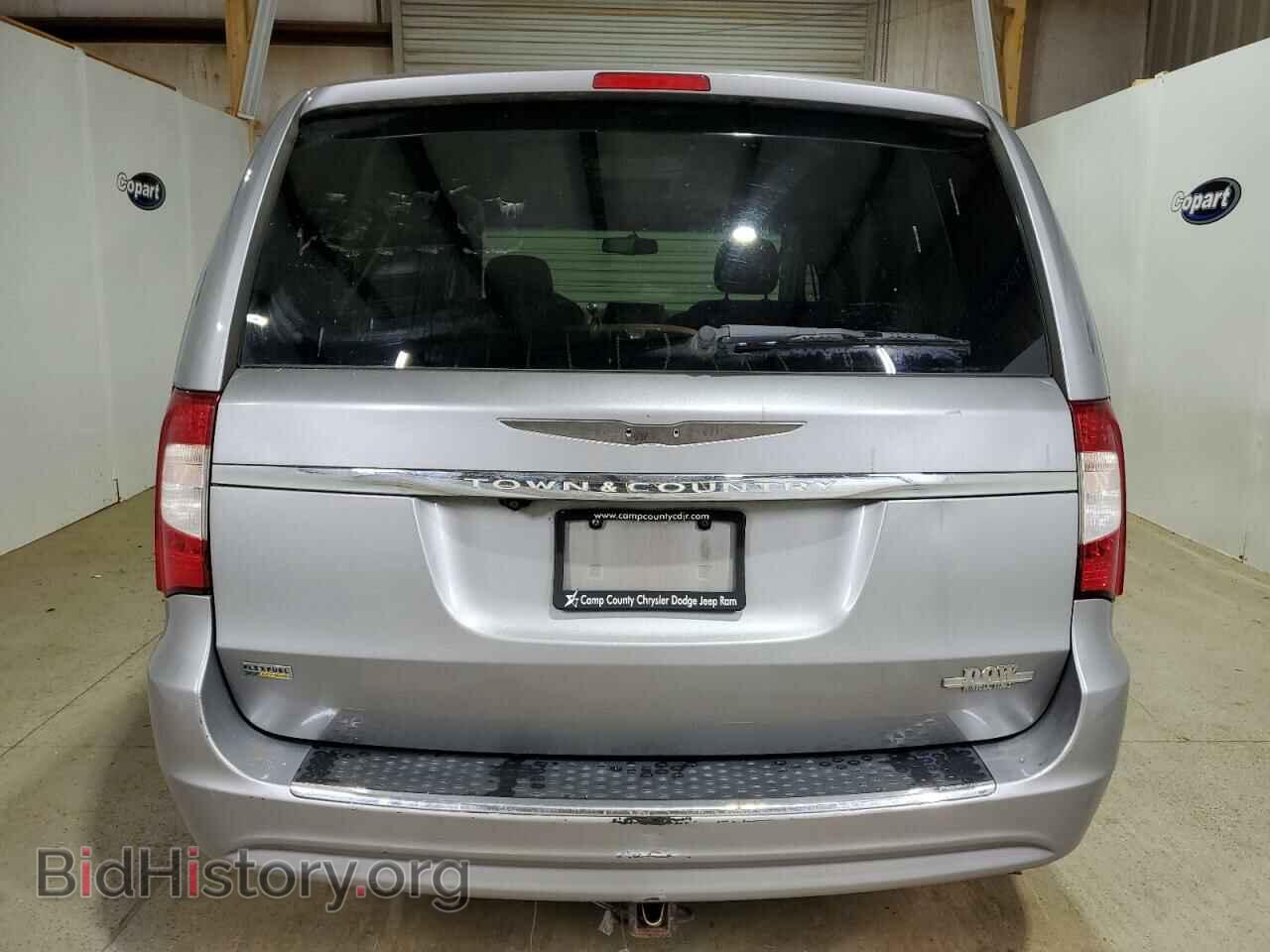 2014 CHRYSLER MINIVAN - VIN: 2C4RC1BG8ER342386 - Фото 6