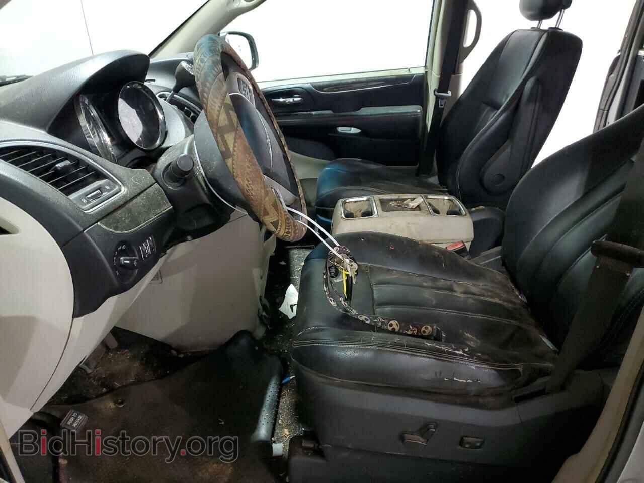 2014 CHRYSLER MINIVAN - VIN: 2C4RC1BG8ER342386 - Фото 7