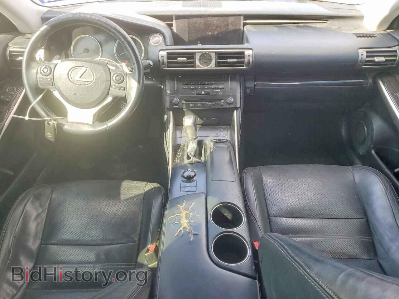 2014 LEXUS IS - VIN: JTHBF1D28E5010678 - Фото 8