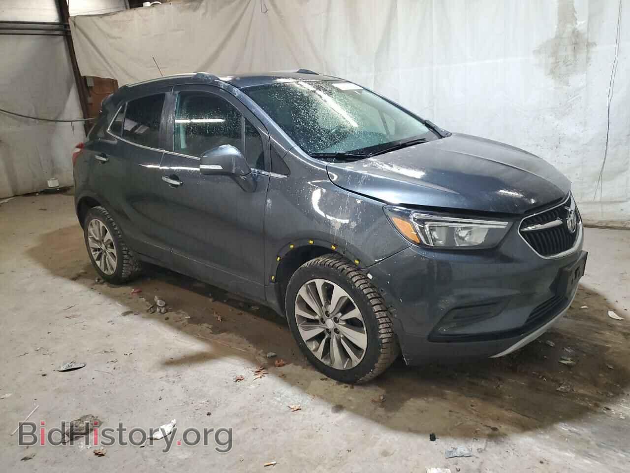2017 BUICK ENCORE - VIN: KL4CJESBXHB197842 - Photo 4