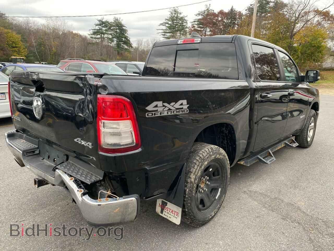 2019 RAM 1500 - VIN: 1C6SRFFT3KN712308 - Фото 3