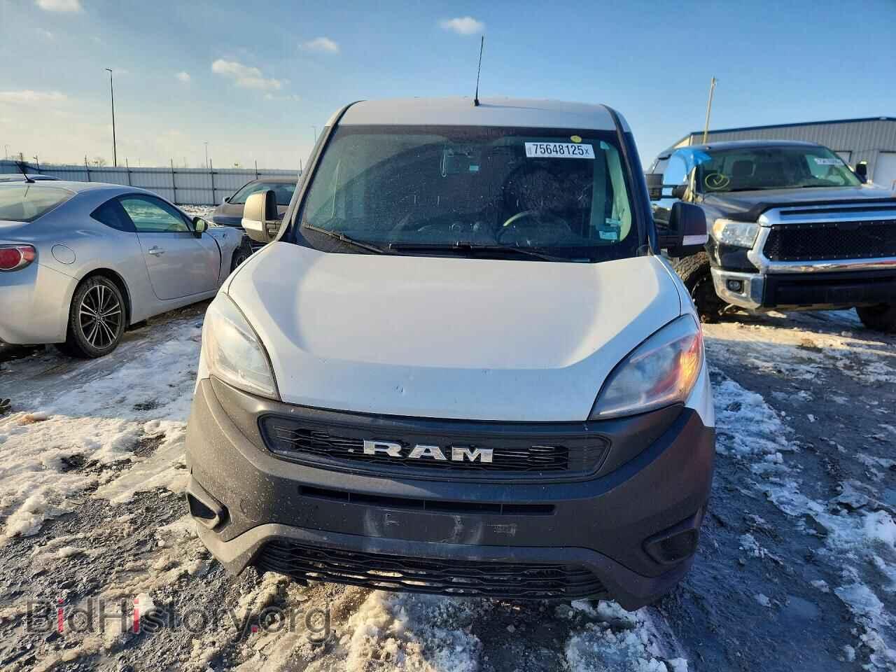 2019 RAM All Models - VIN: ZFBHRFAB5K6M36633 - Фото 5