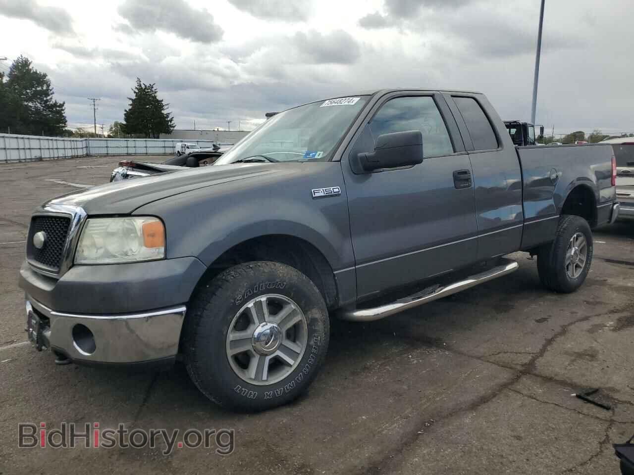 Фотография 1FTRX14W77FA74675 - FORD All Models 2007