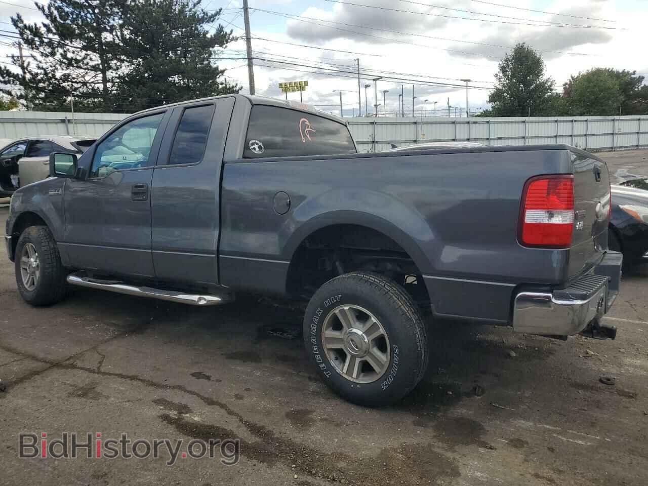 2007 FORD All Models - VIN: 1FTRX14W77FA74675 - Фото 2