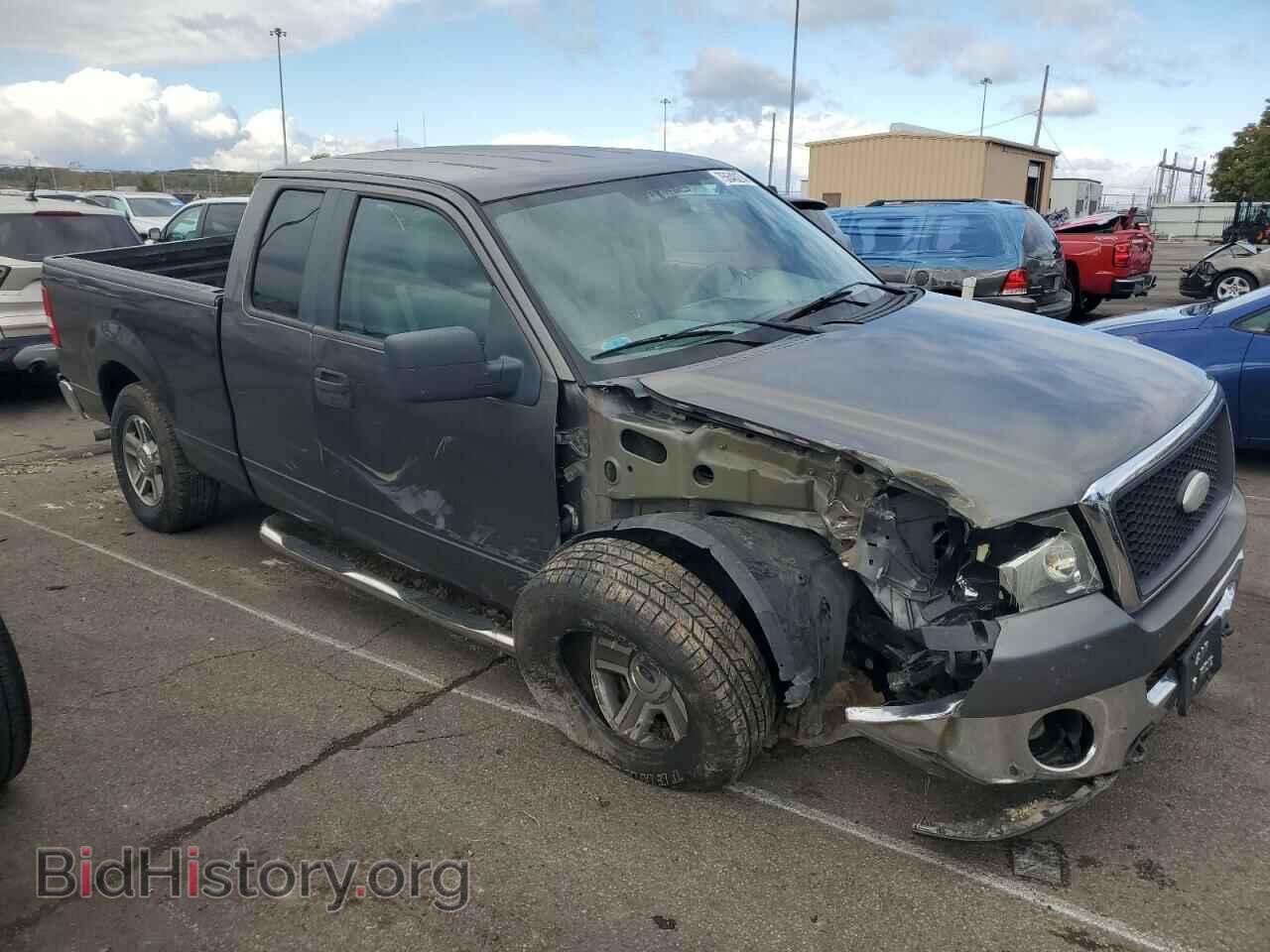 2007 FORD All Models - VIN: 1FTRX14W77FA74675 - Фото 4