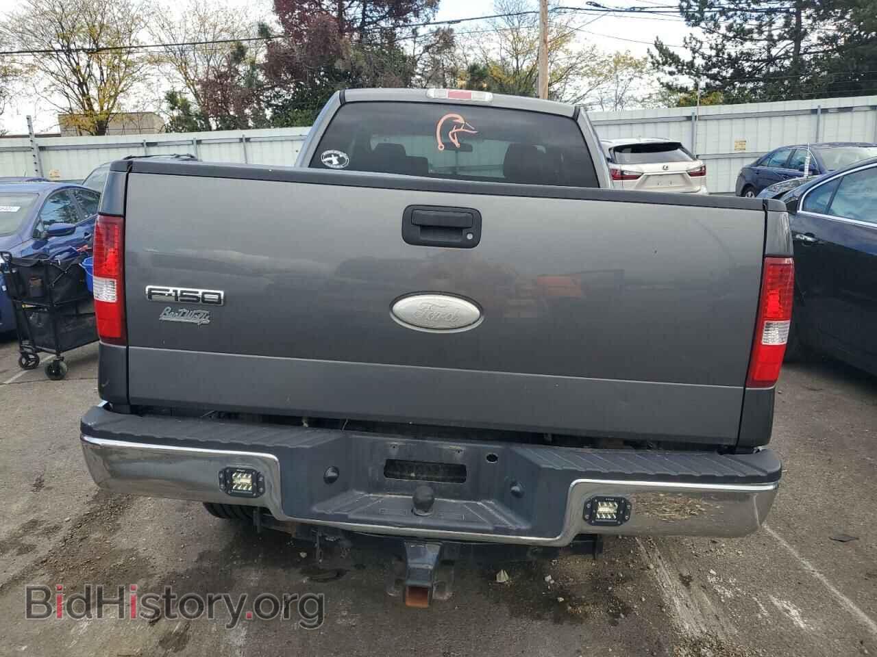 2007 FORD All Models - VIN: 1FTRX14W77FA74675 - Фото 6
