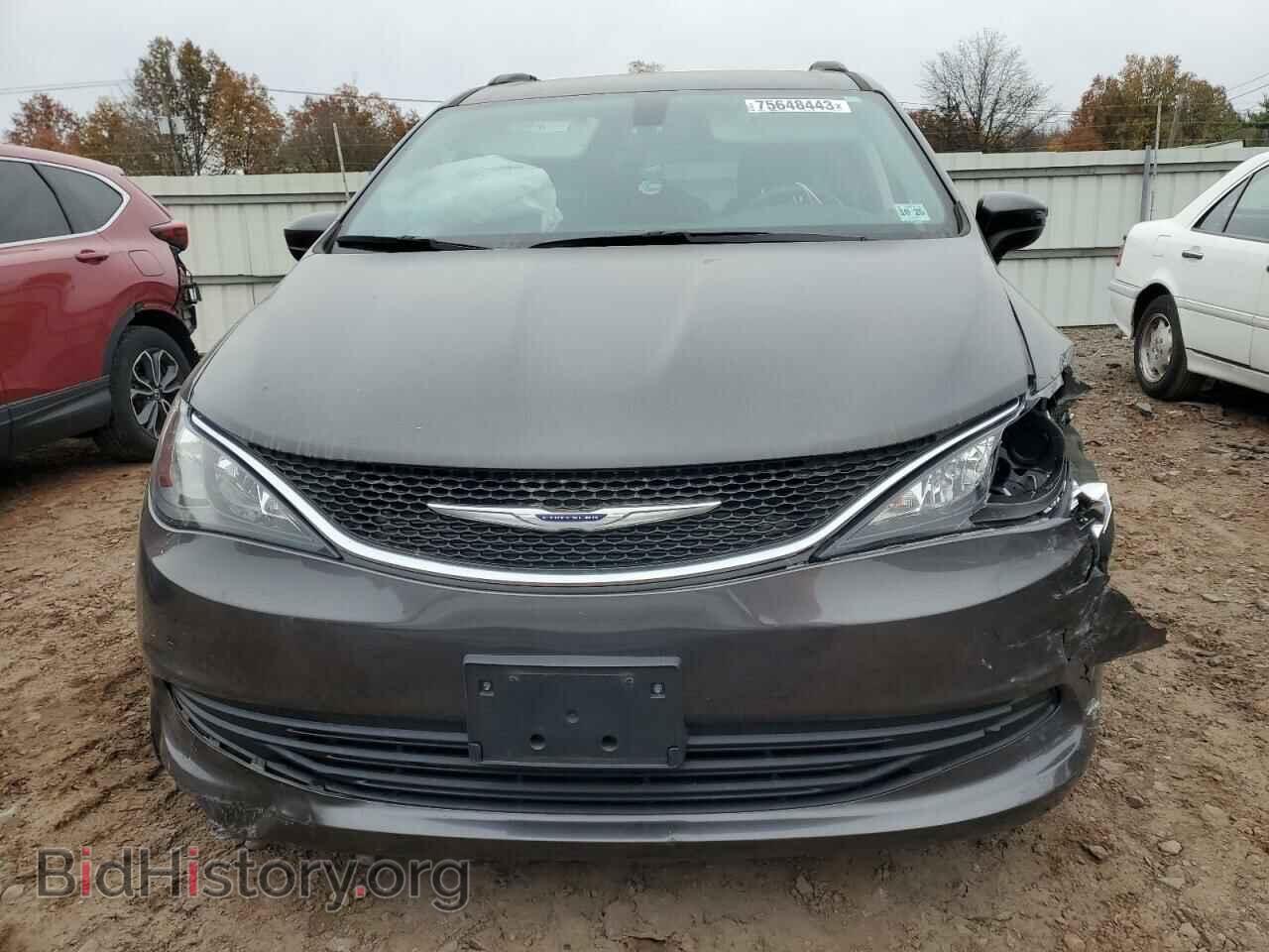 2020 CHRYSLER MINIVAN - VIN: 2C4RC1DG5LR283288 - Фото 5