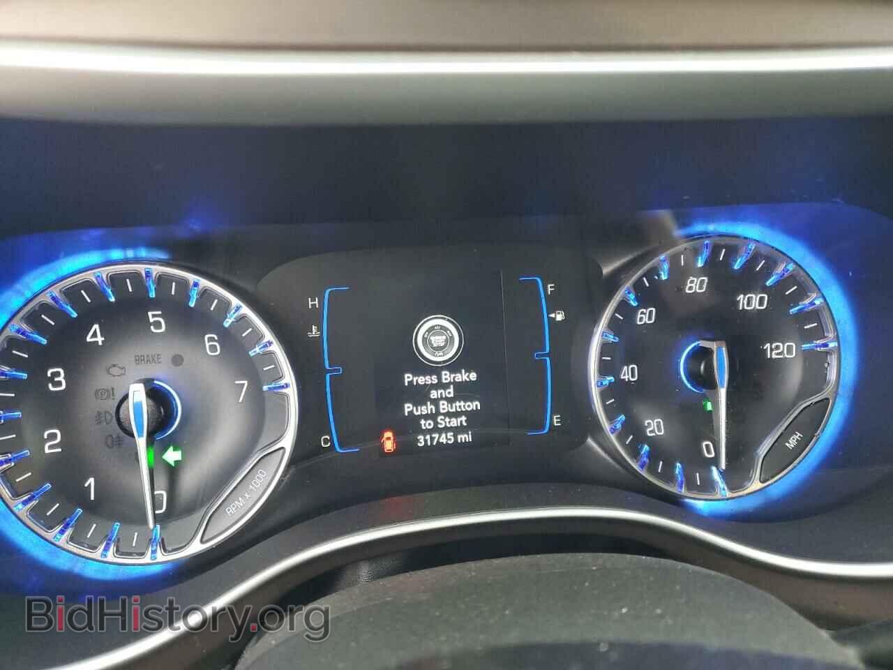 2020 CHRYSLER MINIVAN - VIN: 2C4RC1DG5LR283288 - Фото 9