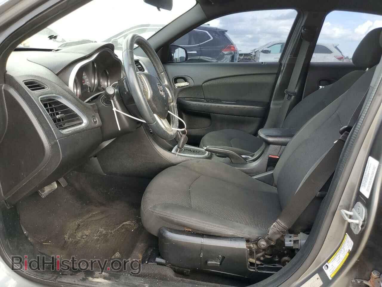 2013 DODGE AVENGER - VIN: 1C3CDZCB3DN554679 - Фото 7