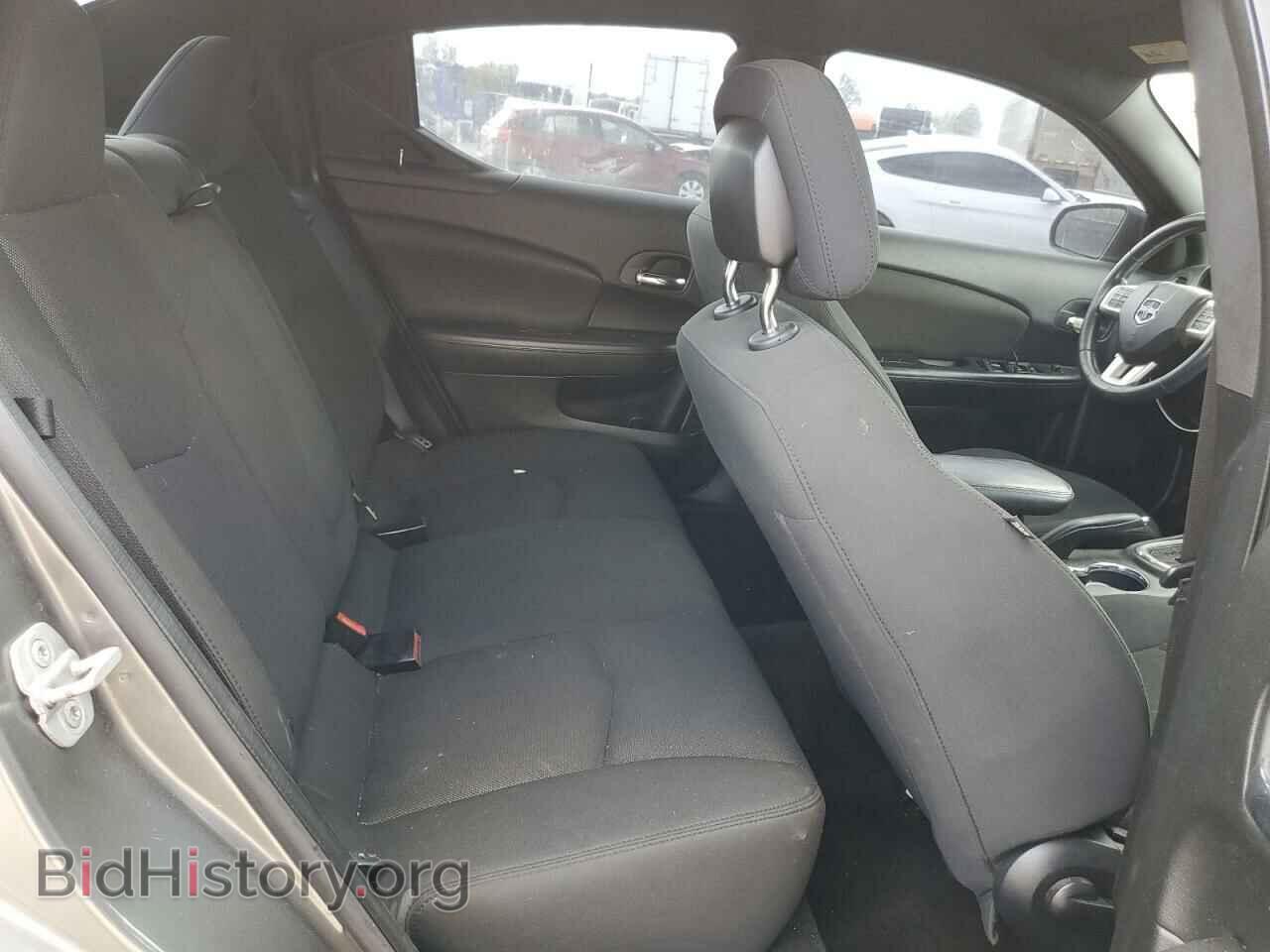 2013 DODGE AVENGER - VIN: 1C3CDZCB3DN554679 - Фото 10