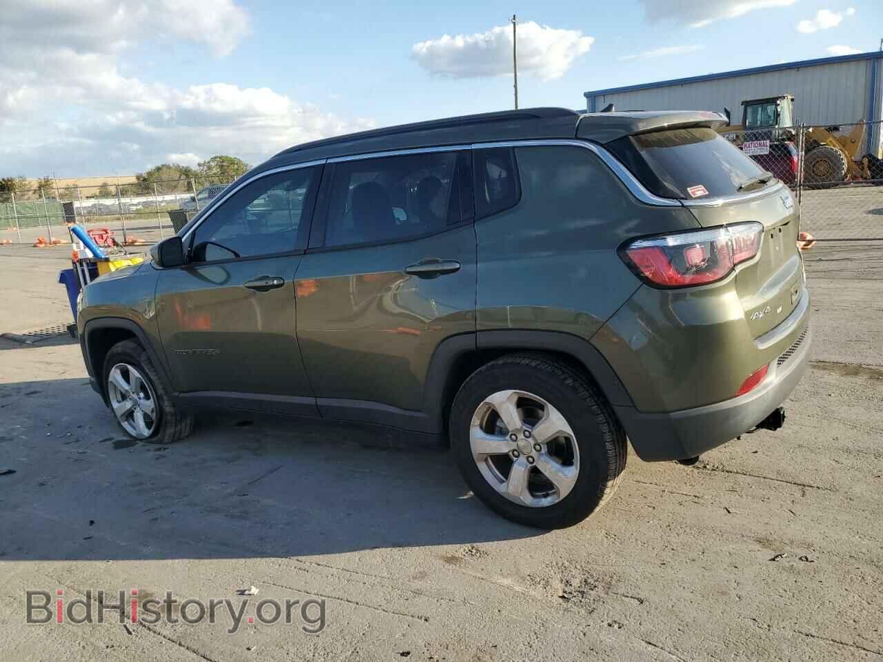 2017 JEEP COMPASS - VIN: 3C4NJDBB8HT680009 - Photo 2