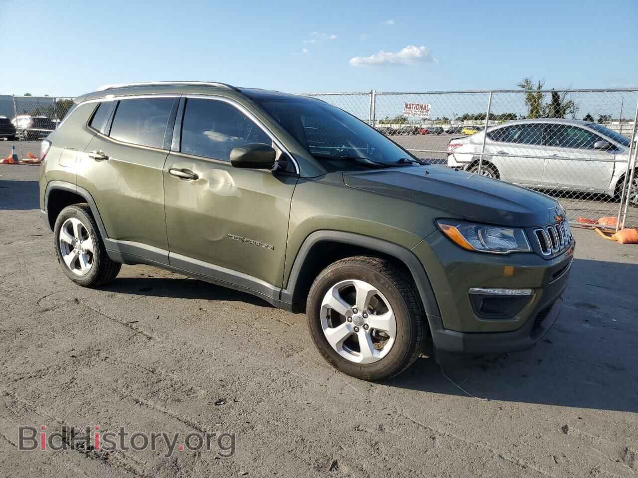 2017 JEEP COMPASS - VIN: 3C4NJDBB8HT680009 - Photo 4